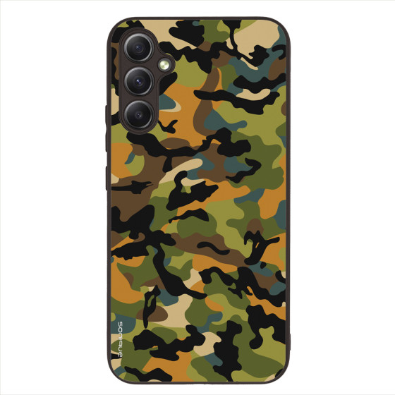 Sonique ���� Camouflage Army Series ��� Samsung Galaxy A34 5G ������� 01