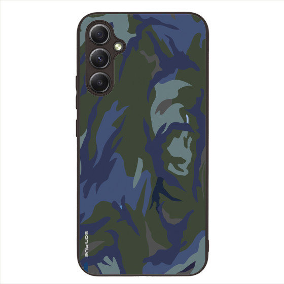 Sonique ���� Camouflage Army Series ��� Samsung Galaxy A34 5G ���� 01