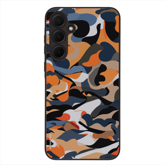 Sonique ���� Camouflage Army Series ��� Samsung Galaxy A35 5G ���������