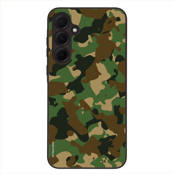 Sonique ���� Camouflage Army Series ��� Samsung Galaxy A35 5G �������
