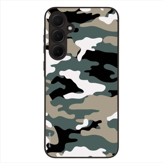 Sonique ���� Camouflage Army Series ��� Samsung Galaxy A35 5G ����