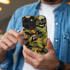 Sonique ���� Camouflage Army Series ��� Samsung Galaxy A50 / Galaxy A50S / Galaxy A30S ������� 01