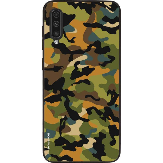 Sonique ���� Camouflage Army Series ��� Samsung Galaxy A50 / Galaxy A50S / Galaxy A30S ������� 01