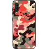 Sonique ���� Camouflage Army Series ��� Samsung Galaxy A50 / Galaxy A50S / Galaxy A30S �������
