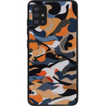 Sonique ���� Camouflage Army Series ��� Samsung Galaxy A51 ���������