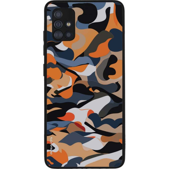 Sonique ���� Camouflage Army Series ��� Samsung Galaxy A51 ���������