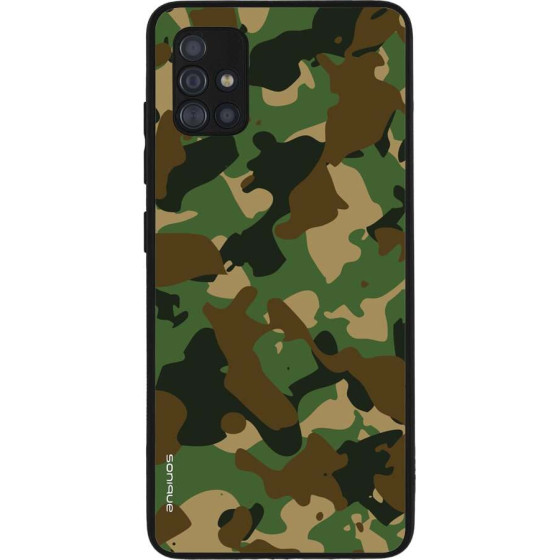 Sonique ���� Camouflage Army Series ��� Samsung Galaxy A51 �������