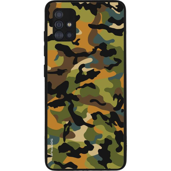 Sonique ���� Camouflage Army Series ��� Samsung Galaxy A51 ������� 01