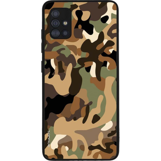 Sonique ���� Camouflage Army Series ��� Samsung Galaxy A51 ����