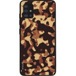Sonique ���� Camouflage Army Series ��� Samsung Galaxy A51 ���� 01