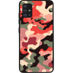 Sonique ���� Camouflage Army Series ��� Samsung Galaxy A51 �������