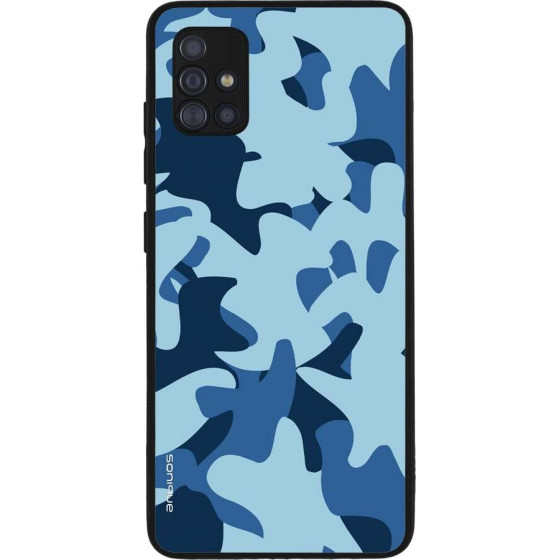 Sonique ���� Camouflage Army Series ��� Samsung Galaxy A51 ����