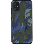 Sonique ���� Camouflage Army Series ��� Samsung Galaxy A51 ���� 01
