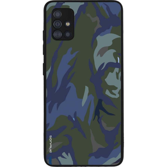 Sonique ���� Camouflage Army Series ��� Samsung Galaxy A51 ���� 01