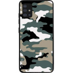 Sonique ���� Camouflage Army Series ��� Samsung Galaxy A51 ����