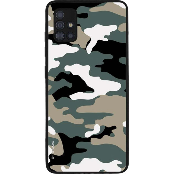 Sonique ���� Camouflage Army Series ��� Samsung Galaxy A51 ����