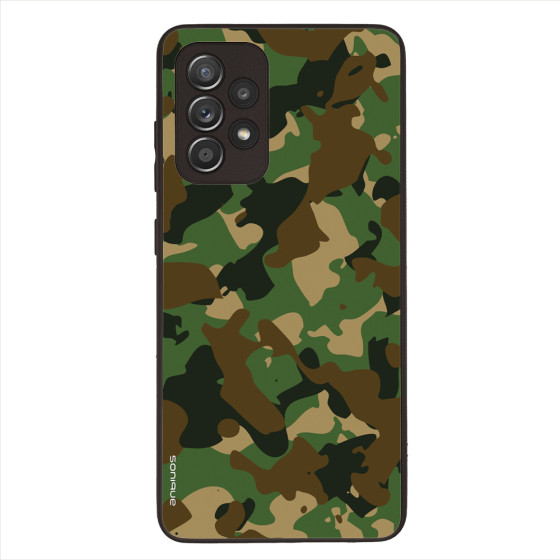 Sonique ���� Camouflage Army Series ��� Samsung Galaxy A52 4G/5G / Galaxy A52s 5G �������