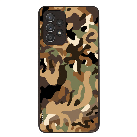 Sonique ���� Camouflage Army Series ��� Samsung Galaxy A52 4G/5G / Galaxy A52s 5G ����