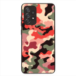 Sonique ���� Camouflage Army Series ��� Samsung Galaxy A52 4G/5G / Galaxy A52s 5G �������