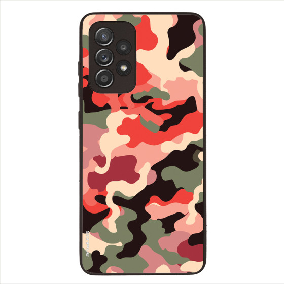 Sonique ���� Camouflage Army Series ��� Samsung Galaxy A52 4G/5G / Galaxy A52s 5G �������