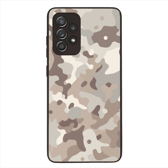 Sonique ���� Camouflage Army Series ��� Samsung Galaxy A52 4G/5G / Galaxy A52s 5G ����
