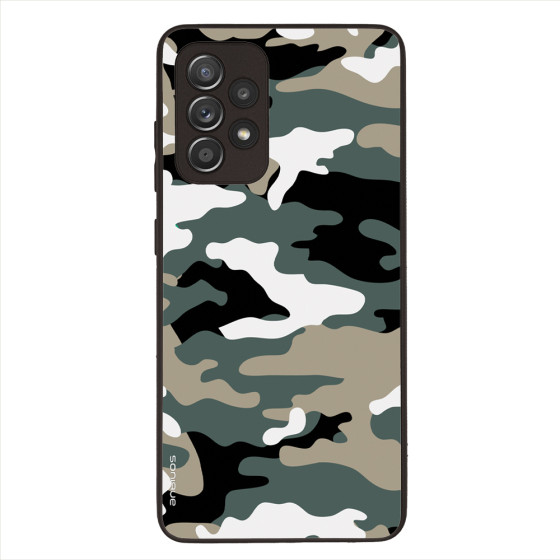 Sonique ���� Camouflage Army Series ��� Samsung Galaxy A52 4G/5G / Galaxy A52s 5G ����