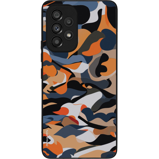 Sonique ���� Camouflage Army Series ��� Samsung Galaxy A53 5G ���������