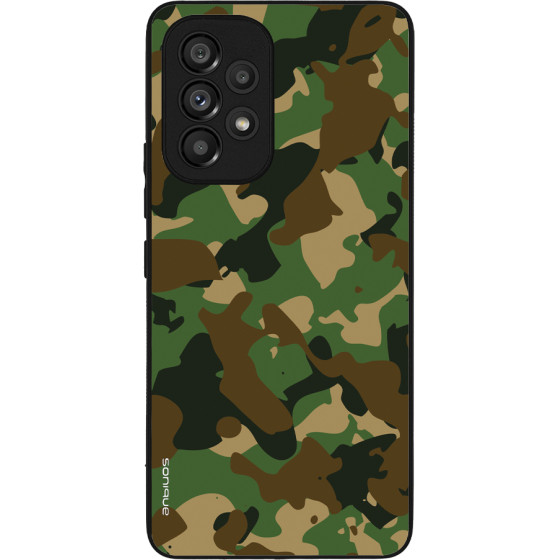 Sonique ���� Camouflage Army Series ��� Samsung Galaxy A53 5G �������