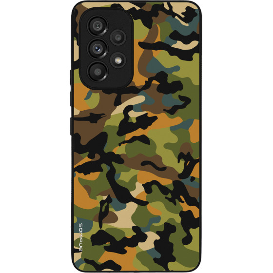 Sonique ���� Camouflage Army Series ��� Samsung Galaxy A53 5G ������� 01