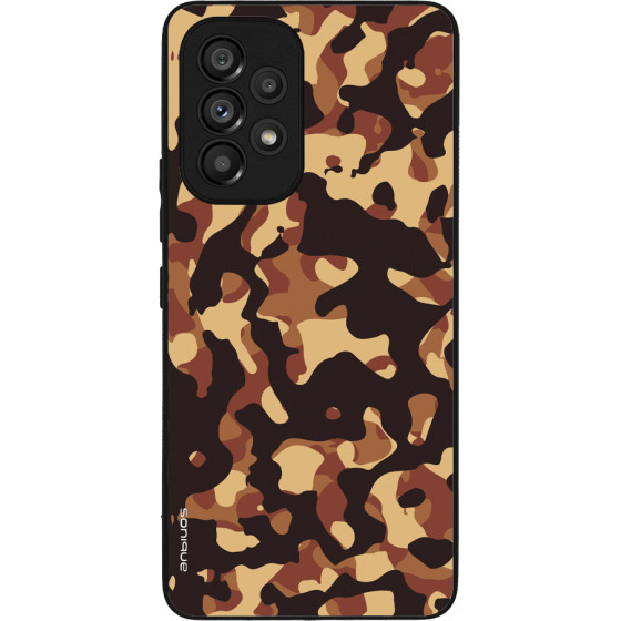Sonique ���� Camouflage Army Series ��� Samsung Galaxy A53 5G ���� 01