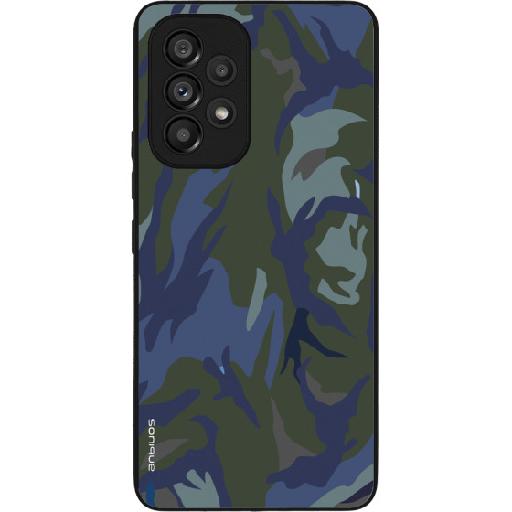 Sonique ���� Camouflage Army Series ��� Samsung Galaxy A53 5G ���� 01
