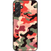 Sonique ���� Camouflage Army Series ��� Samsung Galaxy A54 5G �������