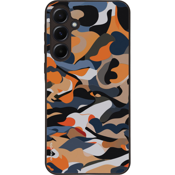 Sonique ���� Camouflage Army Series ��� Samsung Galaxy A55 5G ���������