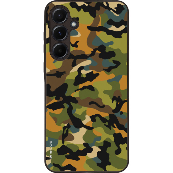 Sonique ���� Camouflage Army Series ��� Samsung Galaxy A55 5G ������� 01