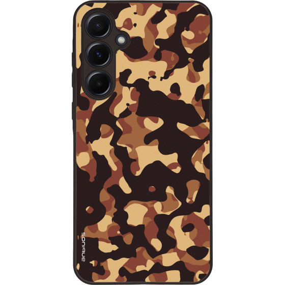 Sonique ���� Camouflage Army Series ��� Samsung Galaxy A55 5G ���� 01