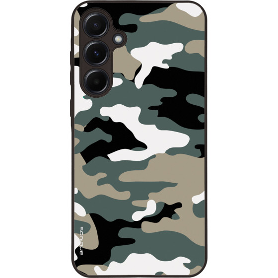 Sonique ���� Camouflage Army Series ��� Samsung Galaxy A55 5G ����