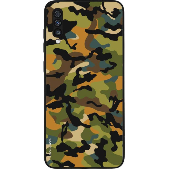 Sonique ���� Camouflage Army Series ��� Samsung Galaxy A70/A70s ������� 01