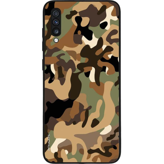 Sonique ���� Camouflage Army Series ��� Samsung Galaxy A70/A70s ����
