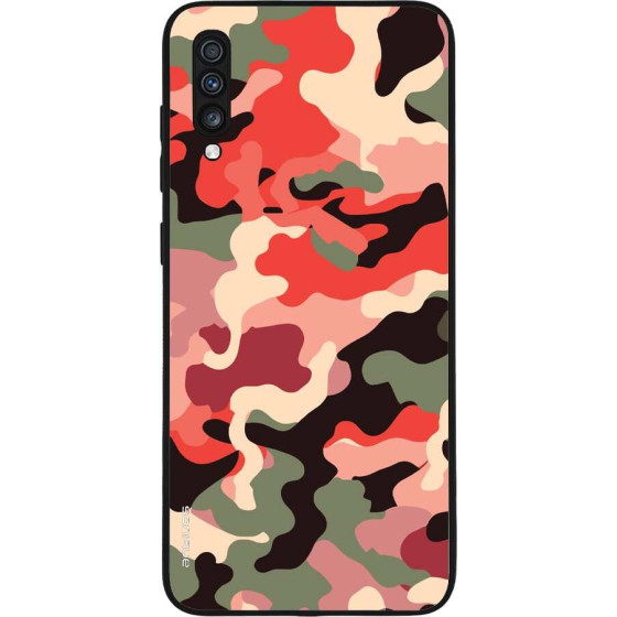 Sonique ���� Camouflage Army Series ��� Samsung Galaxy A70/A70s �������