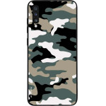 Sonique ���� Camouflage Army Series ��� Samsung Galaxy A70/A70s ����