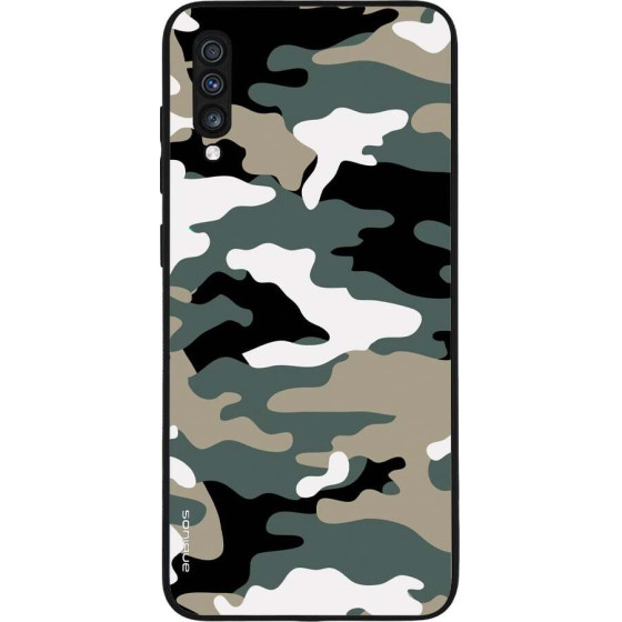 Sonique ���� Camouflage Army Series ��� Samsung Galaxy A70/A70s ����