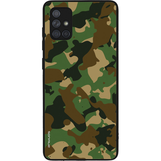 Sonique ���� Camouflage Army Series ��� Samsung Galaxy A71 �������