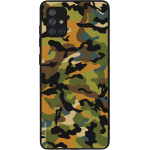 Sonique ���� Camouflage Army Series ��� Samsung Galaxy A71 ������� 01