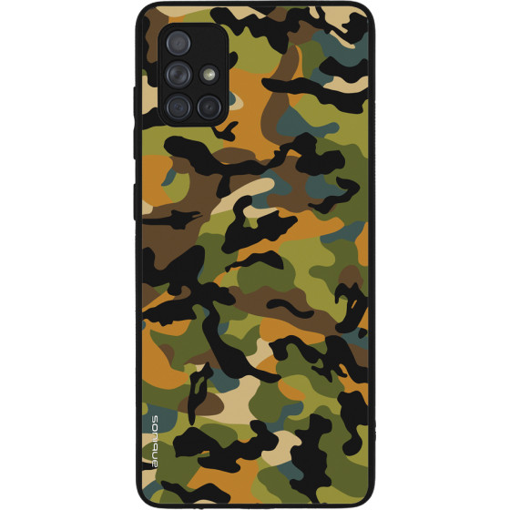 Sonique ���� Camouflage Army Series ��� Samsung Galaxy A71 ������� 01