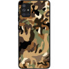 Sonique ���� Camouflage Army Series ��� Samsung Galaxy A71 ����