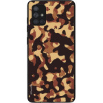 Sonique ���� Camouflage Army Series ��� Samsung Galaxy A71 ���� 01