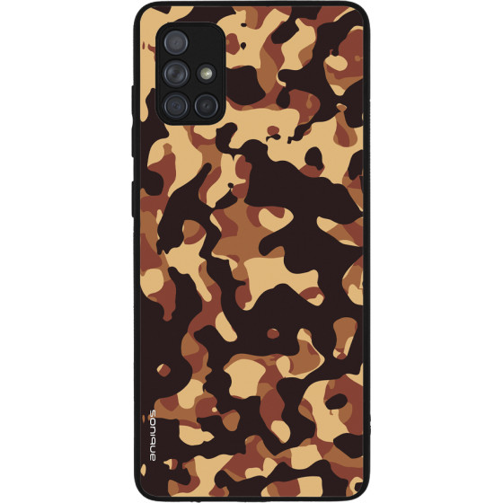Sonique ���� Camouflage Army Series ��� Samsung Galaxy A71 ���� 01