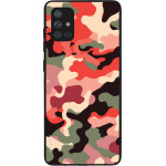 Sonique ���� Camouflage Army Series ��� Samsung Galaxy A71 �������