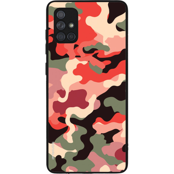 Sonique ���� Camouflage Army Series ��� Samsung Galaxy A71 �������