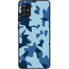 Sonique ���� Camouflage Army Series ��� Samsung Galaxy A71 ����